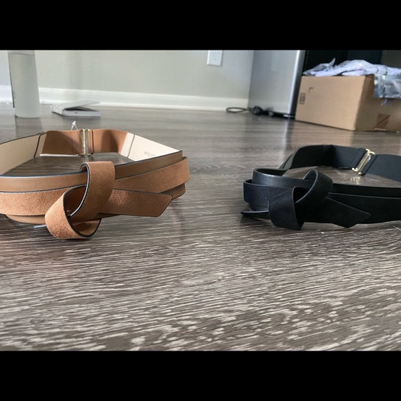 H&M KNOT DETAILED WAIST BELTS - Picture 3 of 5